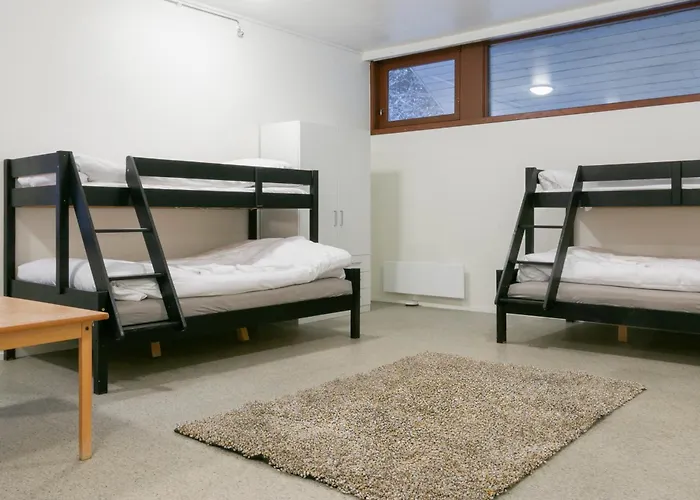 Fjord Vandrerhjem Senja