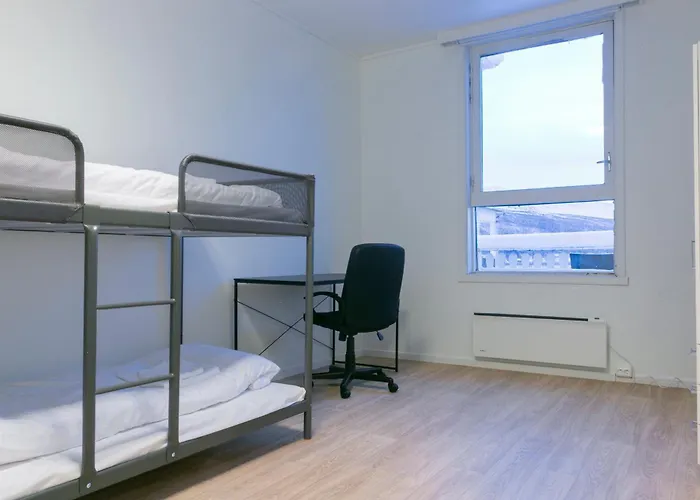 Fjord Vandrerhjem Senja